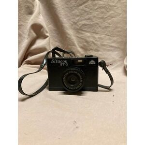 Vintage Sitacon ST-3 Film Camera Untested